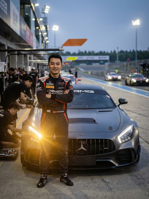 蜜桃传媒赛车顾问-陈浩宇