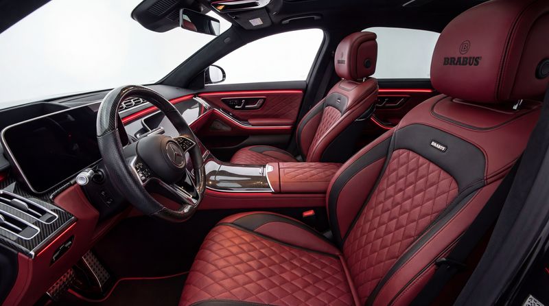 蜜桃传媒短视频-内饰展示